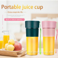 Juice Cups With Lids USB Rechargeable Mini Portable Juicer Machine Factory